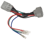 Lightforce Headlight Patch Harness For Toyota Fortuner 2021 For