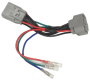 Lightforce Headlight Patch Harness For Toyota Fortuner 2021 For