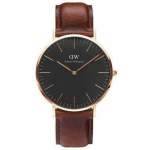 Classic Black Rg St Mawes 40MM