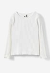 Cotton On Jade Crew - White