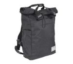 Backtalk Utility Backpack Black