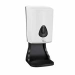 Killer Deals Automatic Soap sanitiser Dispenser 1000ML + Desk Stand Combo - Best Bargains Online