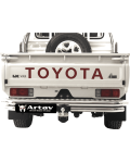 Toyota Landcruiser Tow Bar With Wiring Harness –
