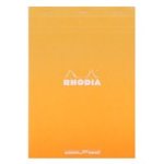 NO.18 Dot Pad 80GSM 80 Sheets A4 Orange