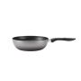 Linx Wok 24CM 2 30L - Silver