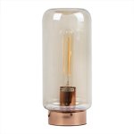 Garrison Table Lamp - Copper
