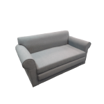 Leezy Sleeper Couch Grey