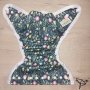 Printed Osfm Pul Cover – Vintage Flowers