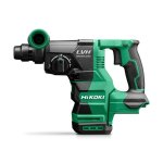 Hikoki 18V Cordless Rotary Hammer 3.2 Joules Tool Only DH1826DA