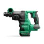 Hikoki 18V Cordless Rotary Hammer 3.2 Joules Tool Only DH1826DA