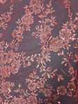 Pb Tulle Caviar Metallic