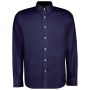NAUTICA Men's Long Sleeve Marytime Shirt - Navy