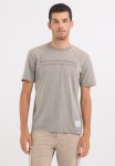 T-Shirt Regular - Military Grey