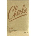 Revlon Charlie Gold Edt 50ML