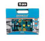 Toolset 15PCE In Case Marketplace Brits Bros
