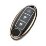 Tpu Car Key Remote Cover Suitable For Lexus Es Nx Rx Ux 3 Buttons Remote