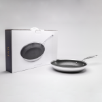 - Honeycomb Frying Pan - - 28CM Honeycomb Frying Pan