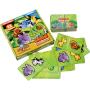 Jolly Kids Dominoes Wild Animals 32PC