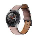 Killer Deals 22MM Universal Leather Strap For Samsung Garmin