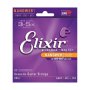 Elixir Nanoweb 80/20 Bronze Light Acoustic Guitar Strings .012 - .053