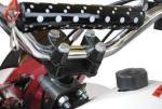 Handle Bar Protection Foam + Cover For MINI Quads & Dirt Bikes
