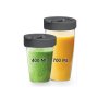 Magimix 400ML & 700ML Blend Cups Set