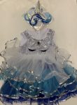 Unicorn Blue 2PC