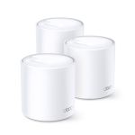 TP-link Deco X60 3-PACK AX3000 Whole-home Mesh Wi-fi 6 Syst