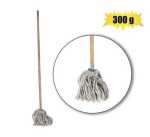 Mop Cotton Head 300G 1.2M Handle Marketplace Brits Bros