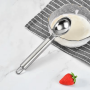 NAXSIR Stainless Steel Ice Cream Scoop – Durable Rust-Resistant Design