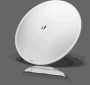Ubiquiti Uisp Airmax Powerbeam 5AC 500 5 Ghz 27DBI Radio Includes Poe Injector PBE-5AC-500