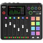 Rode Caster II Pro Podcast Production Studio