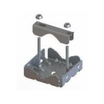V5000 Universal Pole Mount Bracket For 1" - 3" Diameter Poles