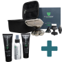 Premium Head Shaver And Daily Skincare Routine
