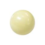 White Pool Ball 1 7 8