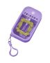 Friends Design Portable Spray Bottle With Silicone Cover And Keychain