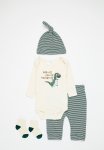PoP Candy Bodyvest Legging Socks & Beanie Set-multi