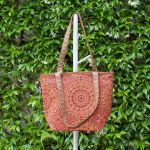 Shwe Shoulder Bag - Maroon