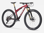 2026 Trek Supercaliber Slr 9.9 Xtr DI2 Gen 2- Red Smoke Drizzle - Large