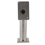 Tsagn Universal Turnstile Gooseneck - For SPEEDFACEV5 PROFACEX