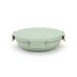 Brabantia Make & Take Lunch Bowl 1L In Multicolour - Jade Green