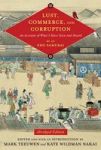Lust Commerce And Corruption - An Account Of What I Have Seen And Heard By An Edo Samurai Abridged Paperback Abridged Edition