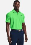 Under Armour Ua T2G Polo - Neon Green