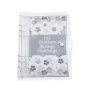 100 Envelope Challenge Savings Binder For Budget Planning White
