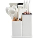 19 Piece Silicone Kitchen Utensil Set