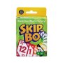 Skip-bo Card Game