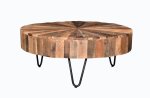 Four Corners Cayden Coffee Table