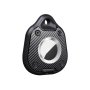 Waterproof Airtag Case With Keychain Ring
