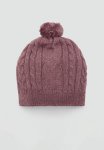 Beanie Utahb - Dark Red