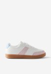Cotton On Lenny Retro Sneaker - Blush Pink dawn Blue